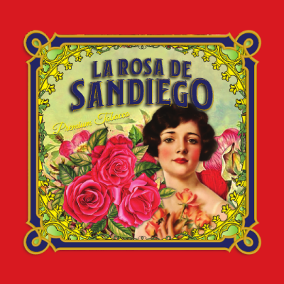 La Rosa de San Diego