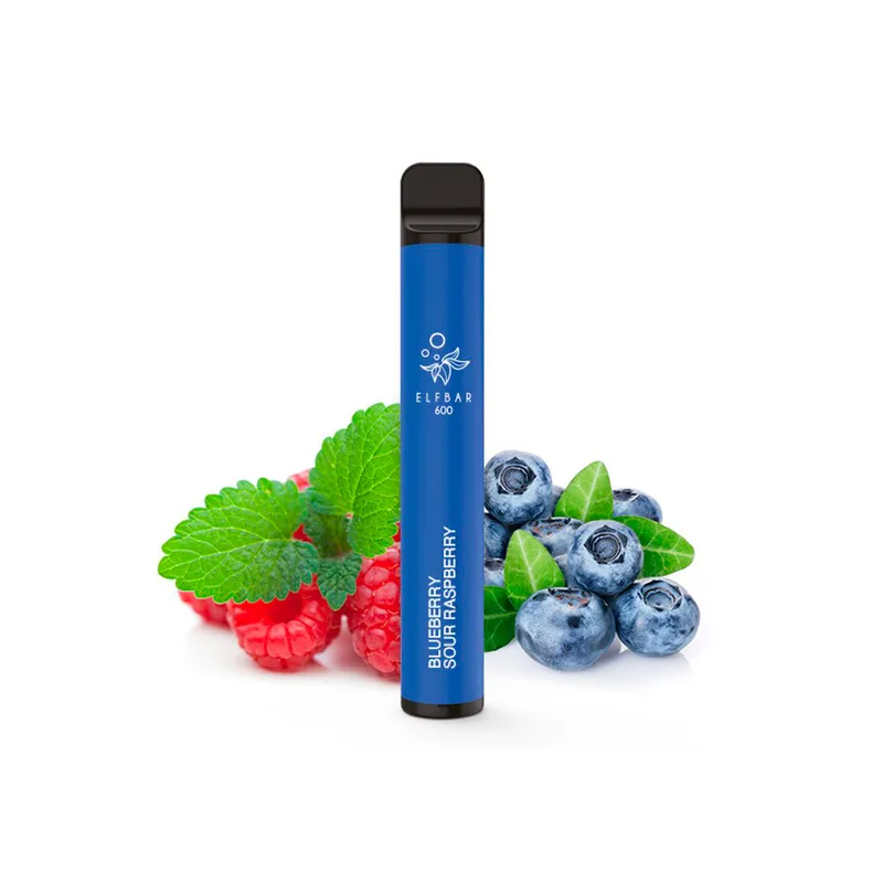 ELFBAR Blueberry Sour Raspberry 2%. | Distribución en España