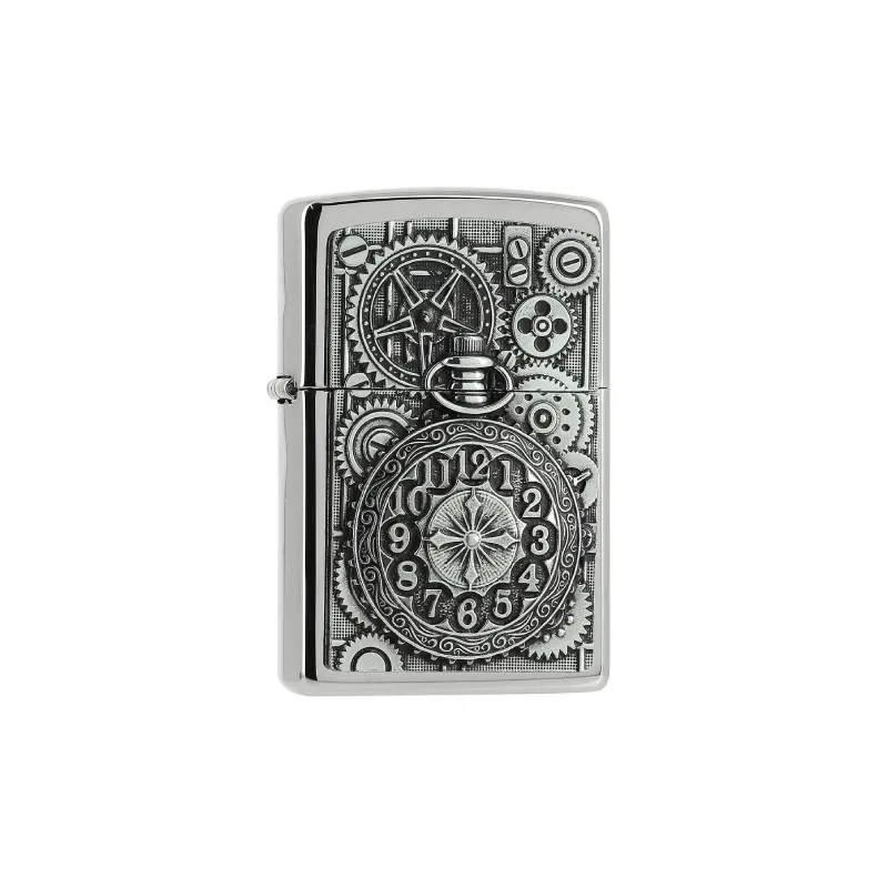 Zippo Pocket Watch. Distribución en España