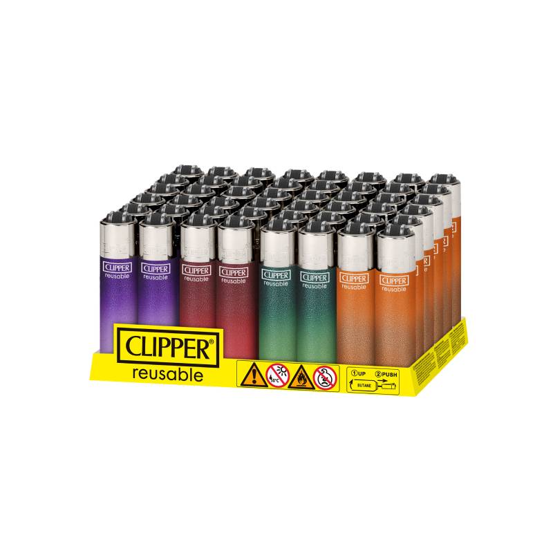 Clipper Metallic Gradient 5. | Distribución en España