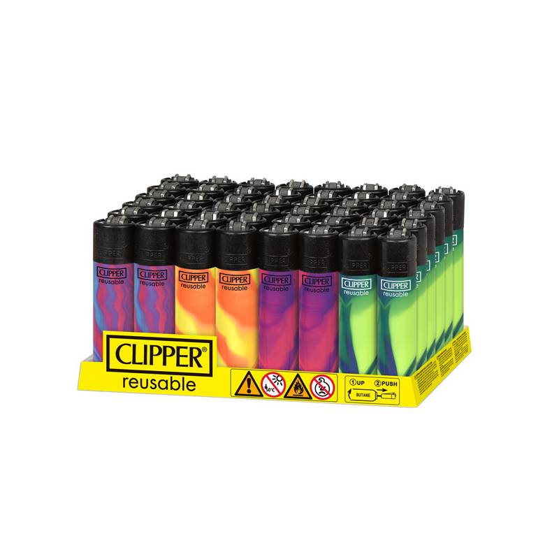 Clipper Nebula Mix 1. | Distribución en España