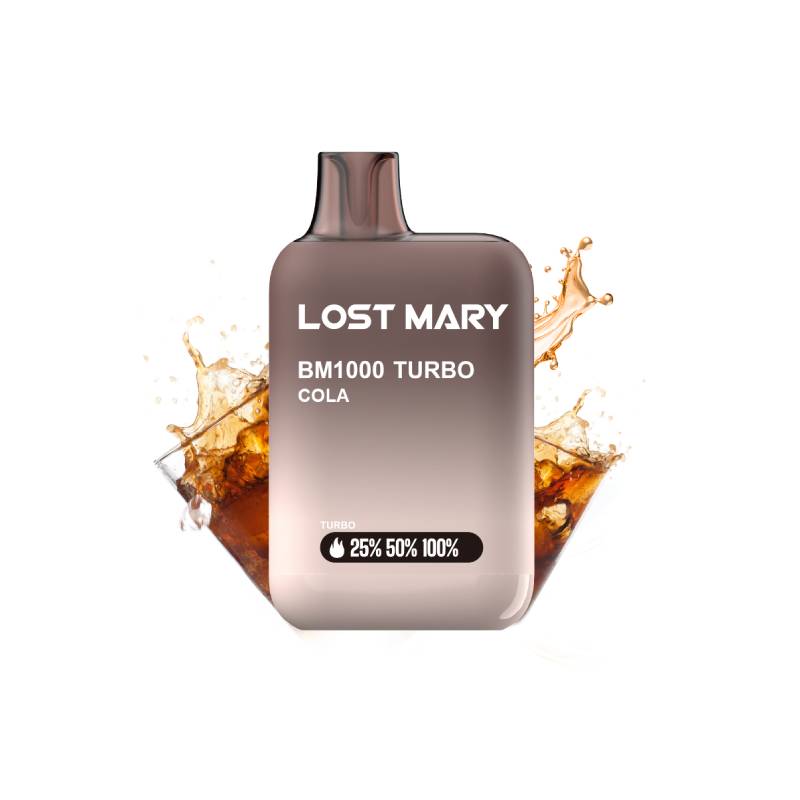 lost mary bm1000 turbo Cola 2% Buy More And Save:(1 Box) $25.00 Breeze Smoking: Complete Adult CBD Vape Juice